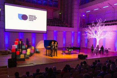 URBAN OFFLINE FORUM 2019 in Dortmund war erfolgreich