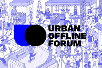 Das URBAN OFFLINE FORUM findet 2022 statt