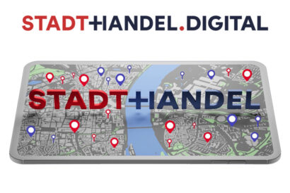 Auf dem Fachmarktimmobilienkongress 2021 präsentiert: www.stadt-handel.digital