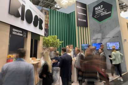 Stadt + Handel auf der EXPO REAL 2024