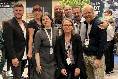 Stadt + Handel auf der EXPO REAL 2023