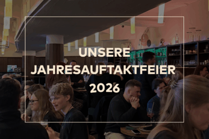 Jahresauftaktfeier 2026